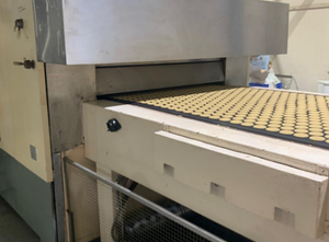 Orlandi biscuit oven