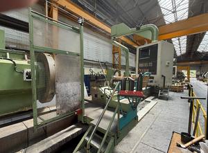 τόρνος βαρέως τύπου TACCHI HD 3-140 L CNC