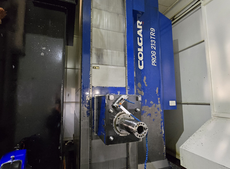COLGAR PROGRAM 213 TR 9 CNC P251120752
