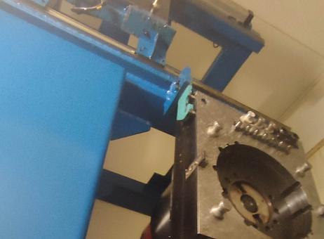 COLGAR PROGRAM 213 TR 9 CNC P251120752