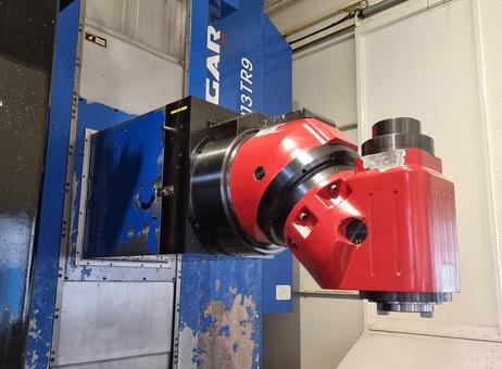 COLGAR PROGRAM 213 TR 9 CNC P251120752