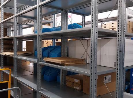 Schaffer Shop GmbH Steckregale Regalsystem 3000 P251120780