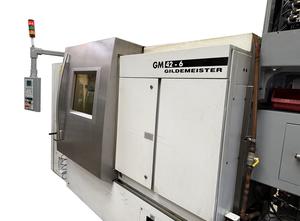 Gildemeister GM 42-6AC Hirth Multispindle automatic lathe