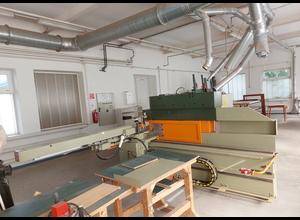 SCM Method K Wood CNC machining centre
