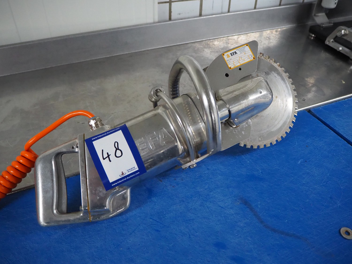 EFA EFA 86 Used machines - Exapro