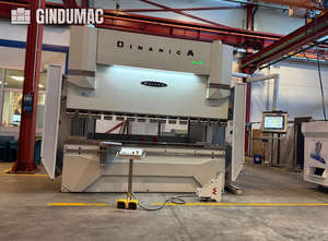 Warcom  DINAMICA 100.30  Press brake cnc/nc