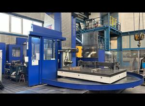 Tos WHQ 13 Table Type Boring Machine CNC