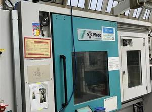 WERA VA 240-L Cnc gear hobbing machine