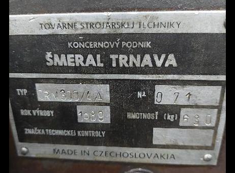 Šmeral QRM 300/4 A P251123011