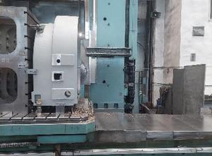 TOS WHQ 13 CNC Table type boring machine CNC