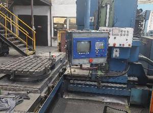 Cincinnati 10 HC - 1500 Table type boring machine CNC