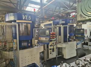 EMAG VL 5S oLT vertical turret lathe with cnc