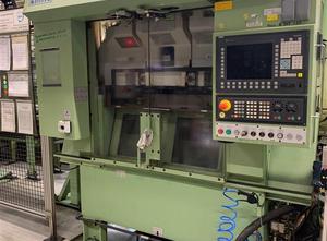 EMAG VSC 200 TRIO vertical turret lathe with cnc