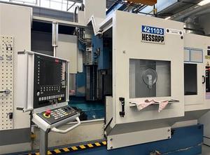 HESSAPP DV 62 vertical turret lathe with cnc