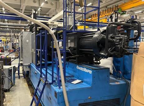 KRAUSS MAFFEI KM-650-3500 C-2 P251124108