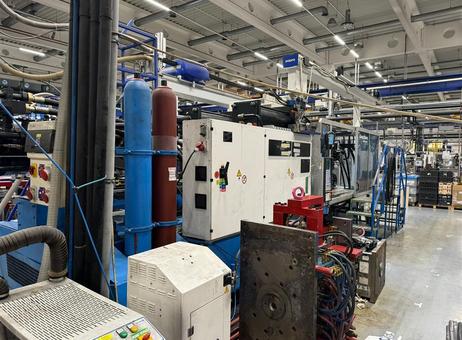 KRAUSS MAFFEI KM-650-3500 C-2 P251124108