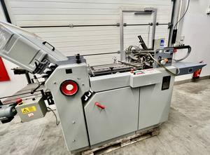 Heidelberg Stahl TI 52/4 folding machine