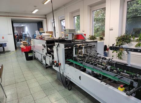HEIDELBERG ECO 105-2 P251124118