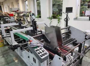 HEIDELBERG ECO 105-2 folding machine
