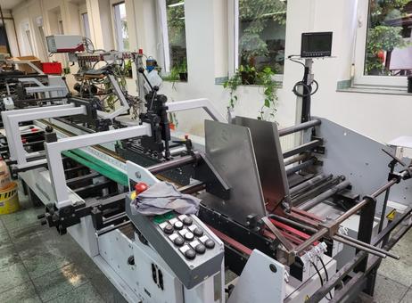 HEIDELBERG ECO 105-2 P251124118