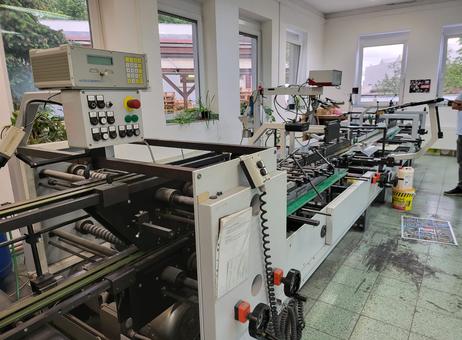HEIDELBERG ECO 105-2 P251124118
