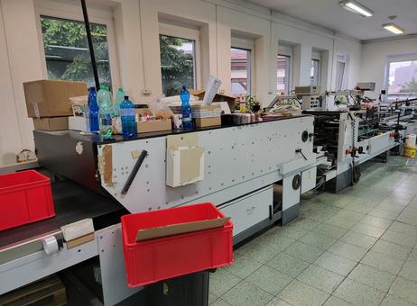 HEIDELBERG ECO 105-2 P251124118