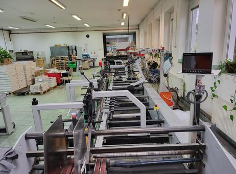 HEIDELBERG ECO 105-2 P251124118