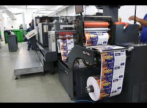 Intermittent offset printing machine Zonten 330