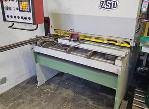 FASTI 12/4 hydraulic shear