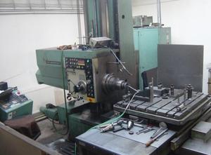 TOS WH 10 NC Table type boring machine