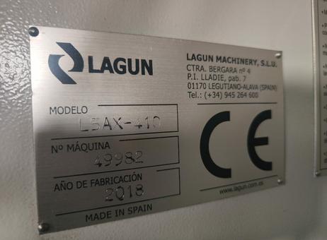 Lagun L5AX-410 P251125199