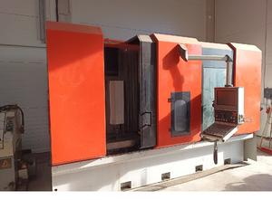 Κέντρο κατεργασίας 5 αξόνων AXA DBZ 86615- 2