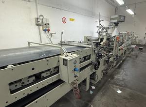 VEGA 82 SIRIO folding machine