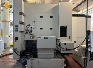 Used MORI SEIKI NH 800 5-axis machining center