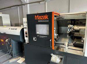 cnc τόρνος Mazak QT COMPACT 200 MSYL