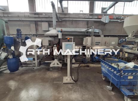 Gamma Meccanica GM 125 COMPAC P251127088