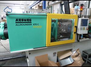 ARBURG 470C 1500-400 Injection moulding machine