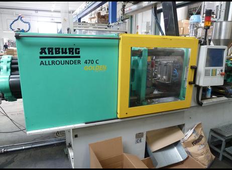 ARBURG 470C 1500-400 P251127148
