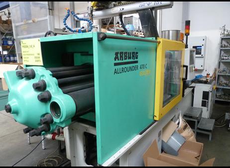ARBURG 470C 1500-400 P251127148