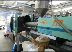 PLASTIC METAL UNIKA 270 Injection moulding machine