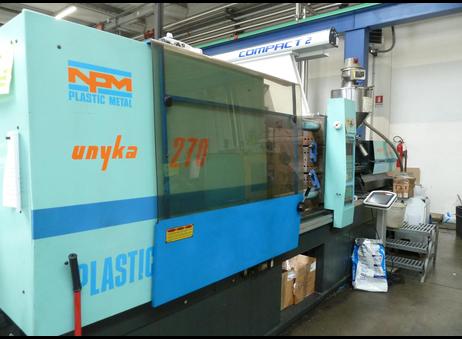 PLASTIC METAL UNIKA 270 P251127149