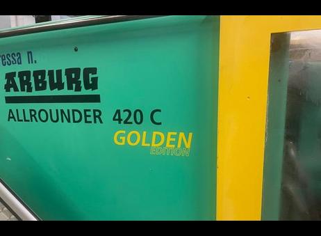 ARBURG 420C 1000-290 P251127150