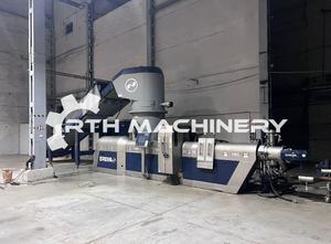 Ereka INTAREMA 1309 TVE PLUS Extrusion line