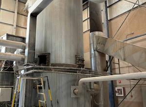 GOMEZ ALMERO 3000 S Used timber drying kiln