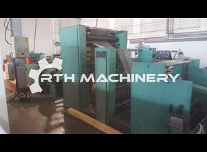 Meccart S800 Plastic machine
