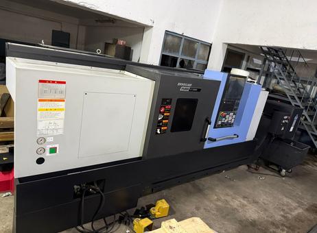 Cnc torna Doosan Puma GT2600 L Ikinci el makineler - Exapro