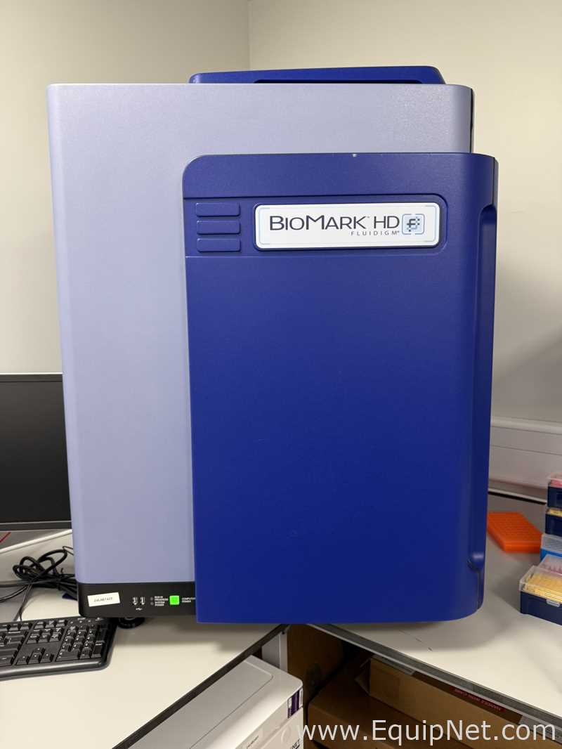 HD BioMark HD Used machines - Exapro