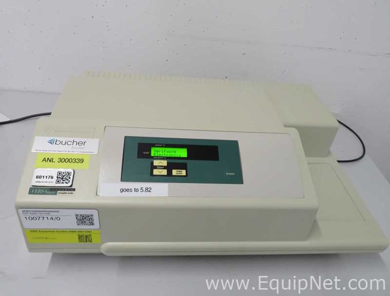 Micropact Versa Molecular Devices Versa Max Tunable Microplate Reader Used machines ...