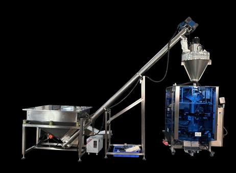 SMC Powder packaging plant P251127424