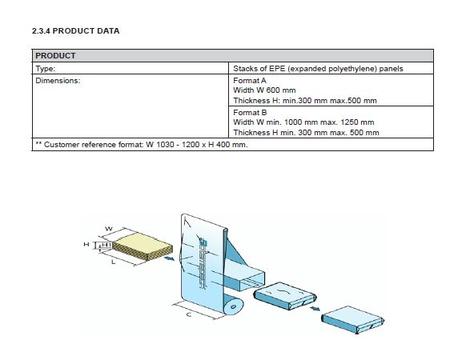 Sotemapack Totalpack 150S TF SL P251127539